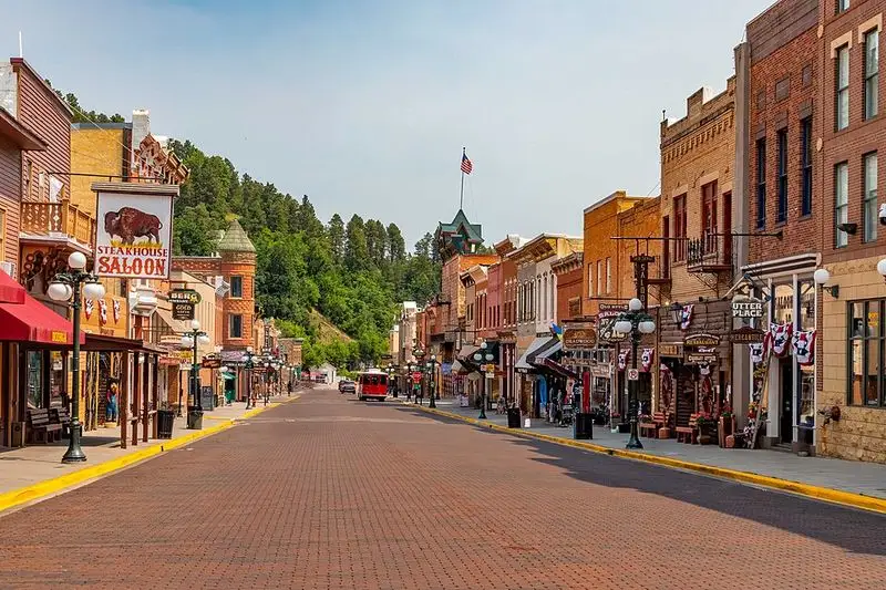 Deadwood, South Dakota