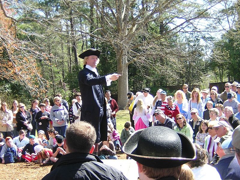 Colonial Williamsburg, Virginia