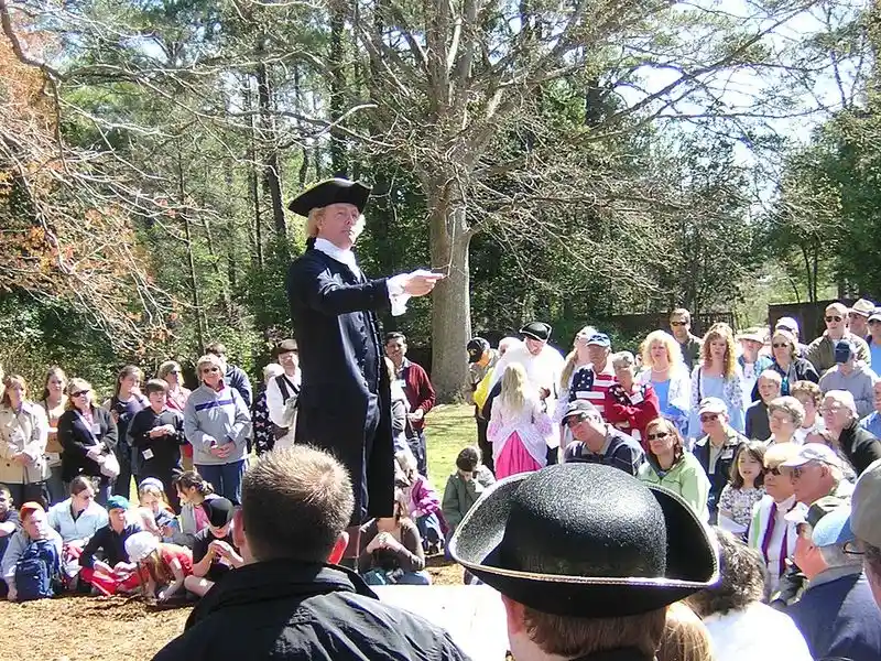 Colonial Williamsburg, Virginia