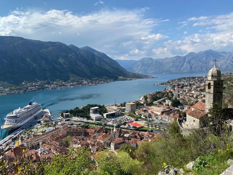 Kotor, Montenegro