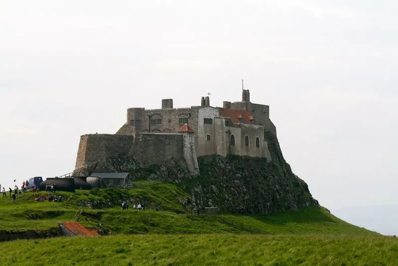Holy Island of Lindisfarne, England