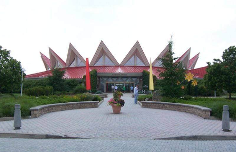 Beckley, West Virginia – Tamarack: The Best of West Virginia