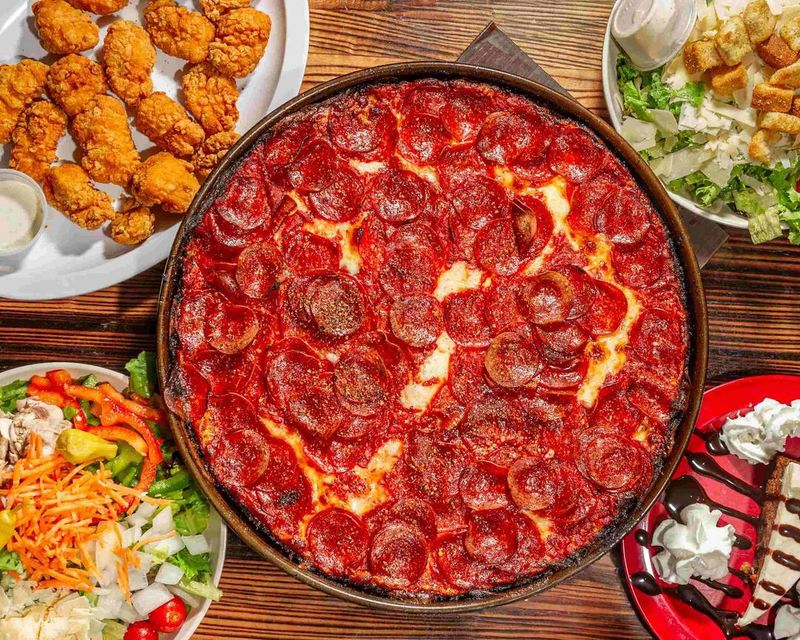 Pequod’s Pizza (Chicago)