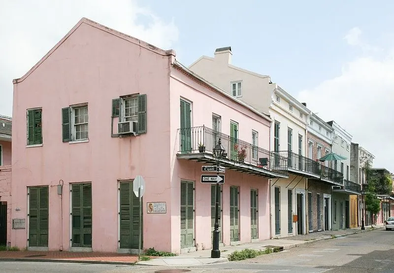 New Orleans French Quarter, Louisiana