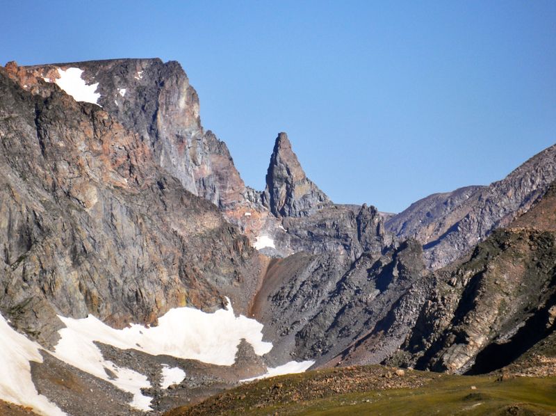Beartooth Mountains: Montana's Rugged Backbone