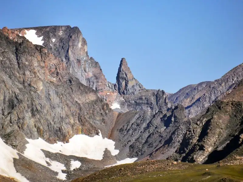 Beartooth Mountains: Montana's Rugged Backbone