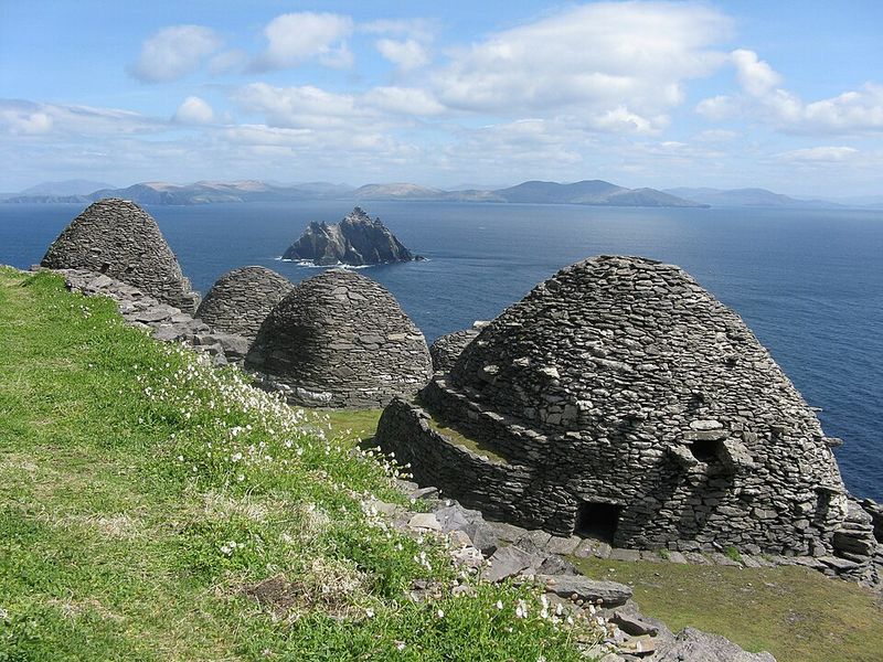 Skellig Michael, County Kerry, Ireland