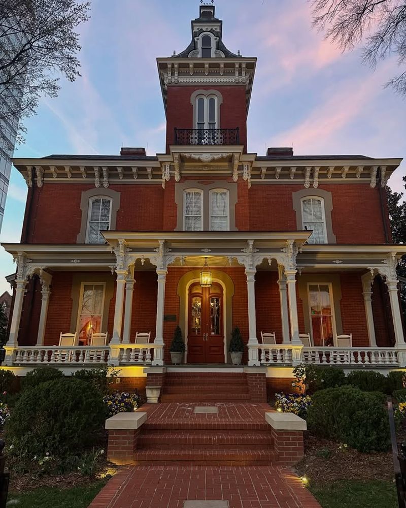 Second Empire Restaurant & Tavern — Raleigh