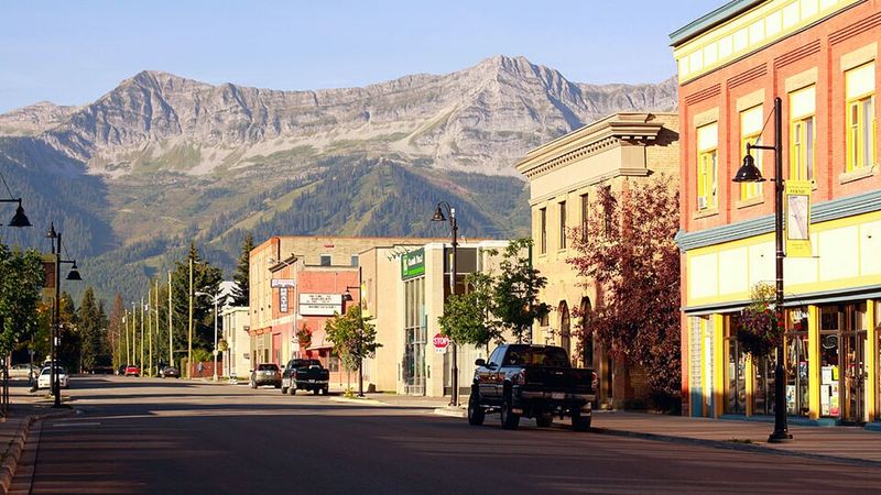 Fernie, British Columbia