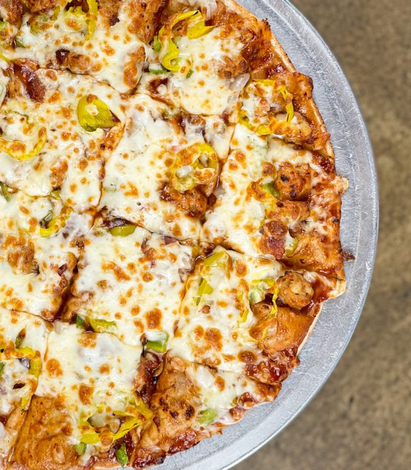 Jimmy’s Pizza — Hutchinson, MN