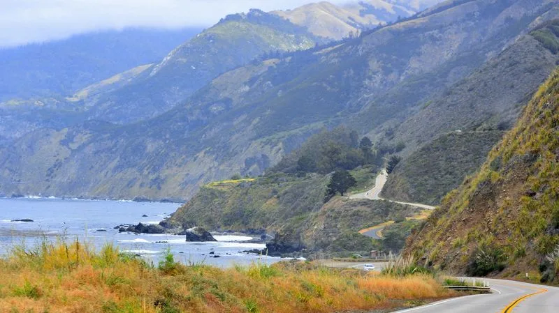 Pacific Coast Highway, California