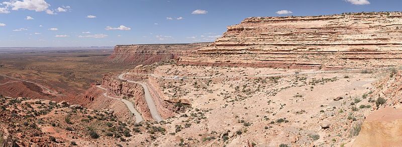 Moki Dugway, Utah