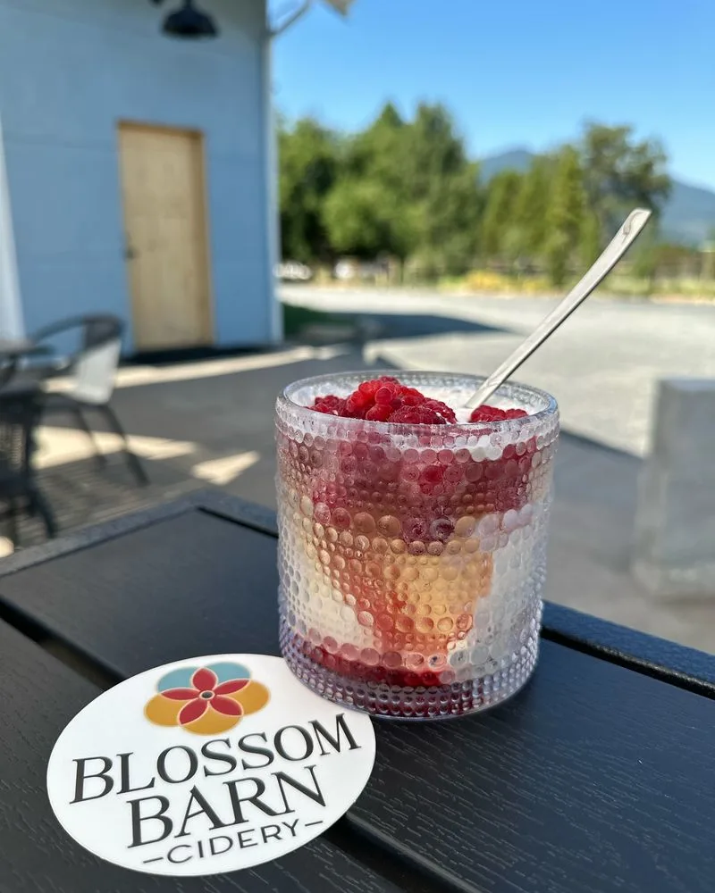 Blossom Barn Cidery – Grants Pass