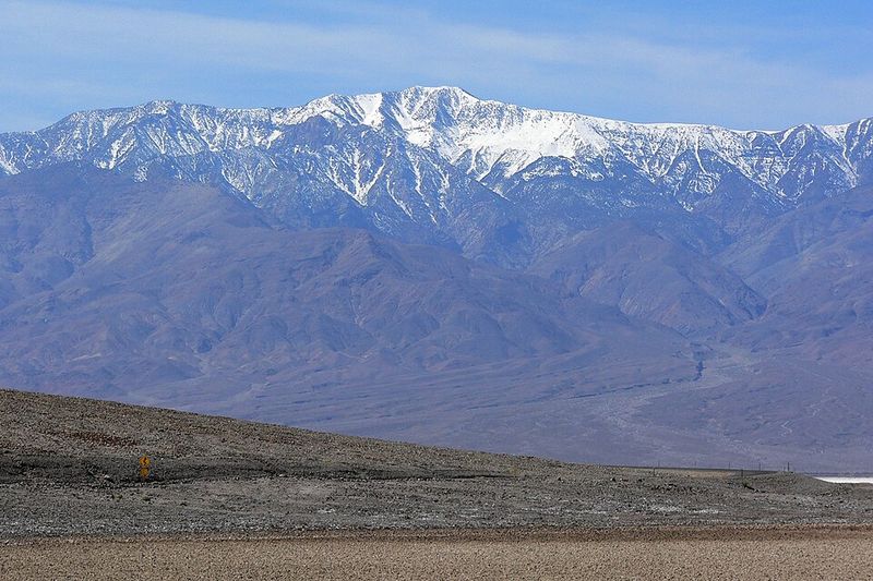 Telescope Peak Trails