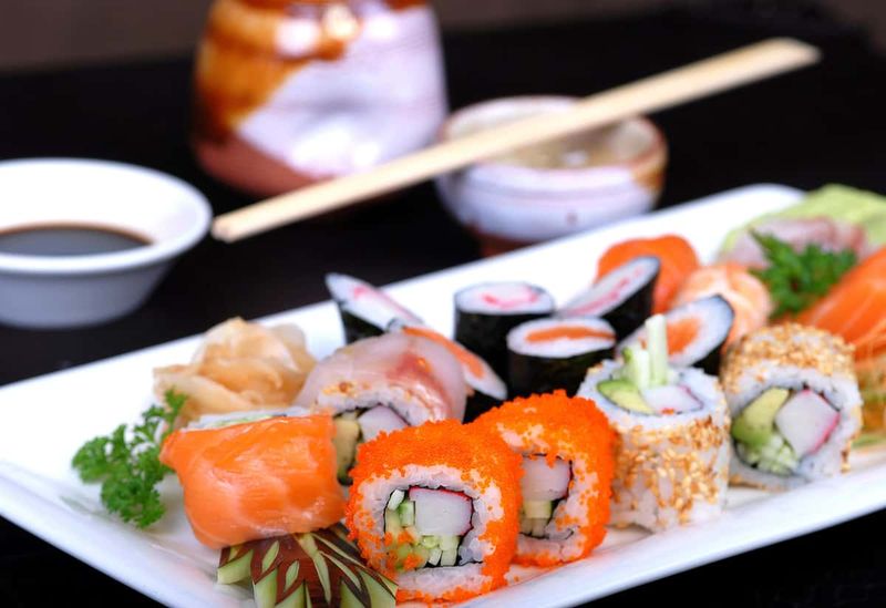 Hibachi Supreme Buffet – Oklahoma City