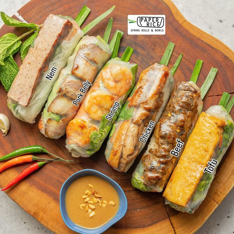 Paper Rice — Pasadena & Whittier, CA