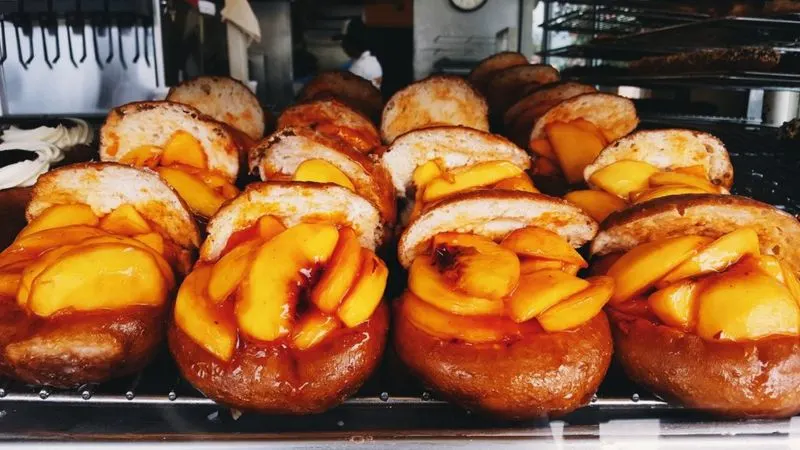 The Donut Man (Glendora)