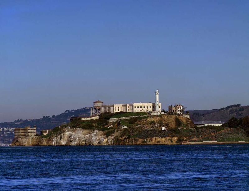 Alcatraz Island