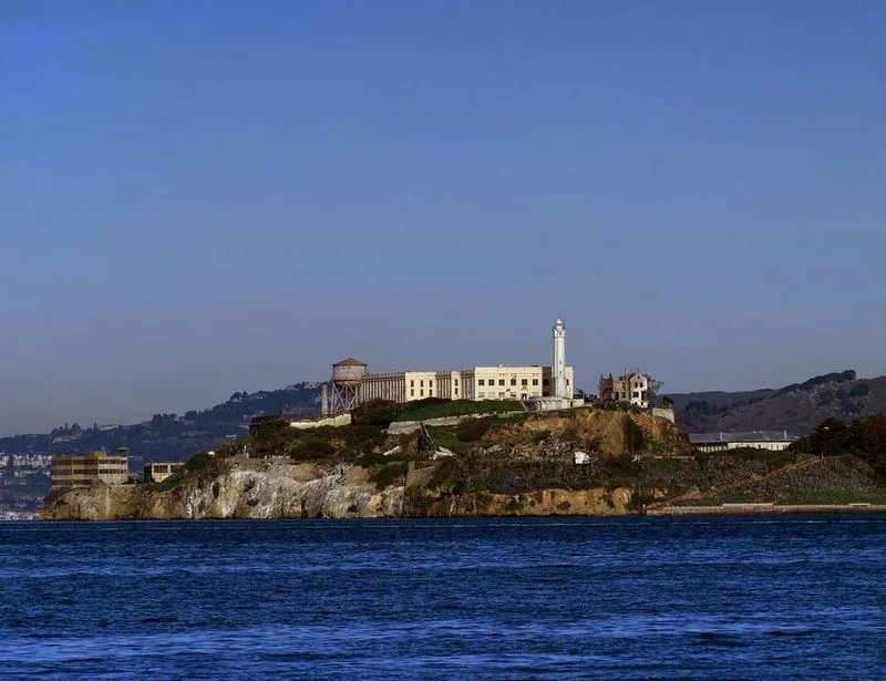 Alcatraz Island