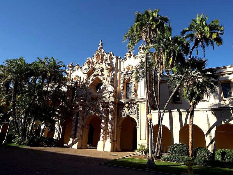 Balboa Park, San Diego