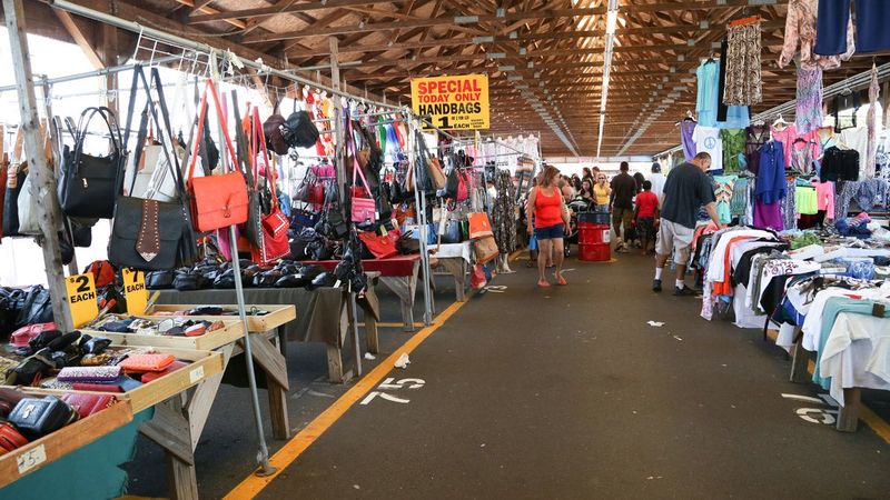 Columbus Farmers Market (Outdoor Flea) — Columbus