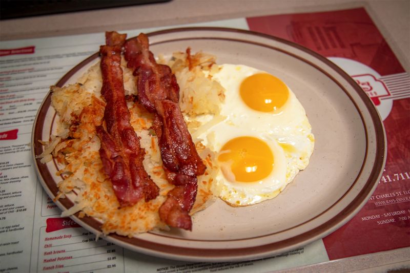 Ray’s Diner – Elgin