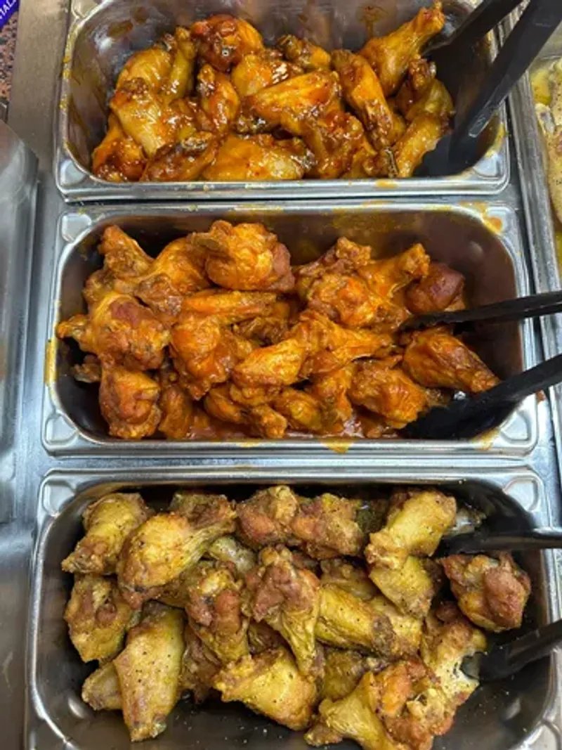 Barnyard Buffet