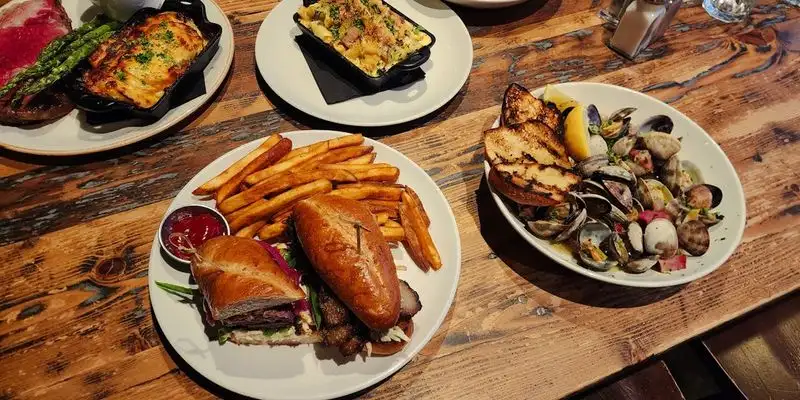 North Bend Bar and Grill