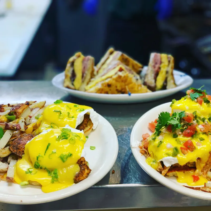 Moon’s Kitchen Cafe — Boise