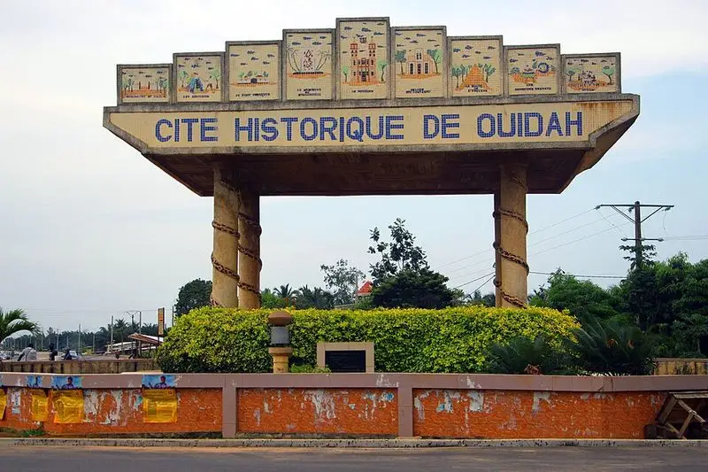 Ouidah, Benin