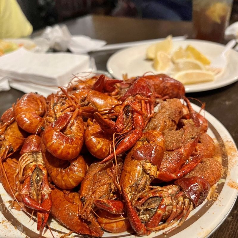 China Star Seafood Buffet – Houston (Bellaire Blvd)