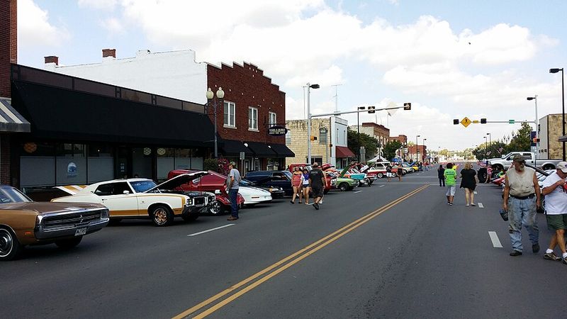 El Dorado – Historic Oil Town Energy