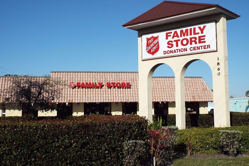 The Salvation Army Family Stores
