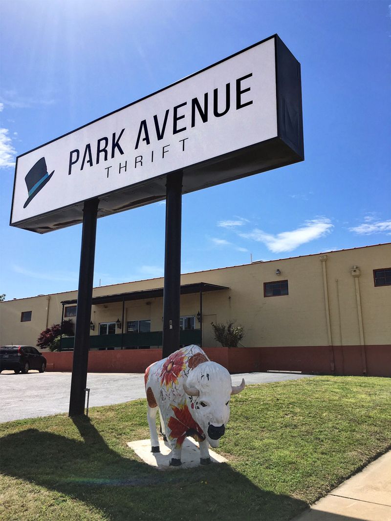Park Avenue Thrift - Enid