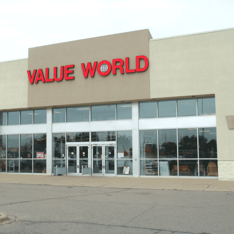 Value World – Multiple Cities