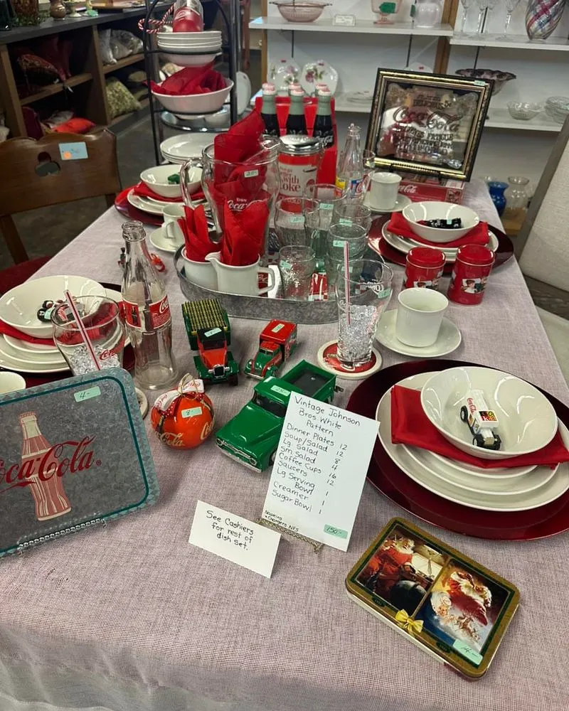 Assistance League Thrift Shop - Wichita