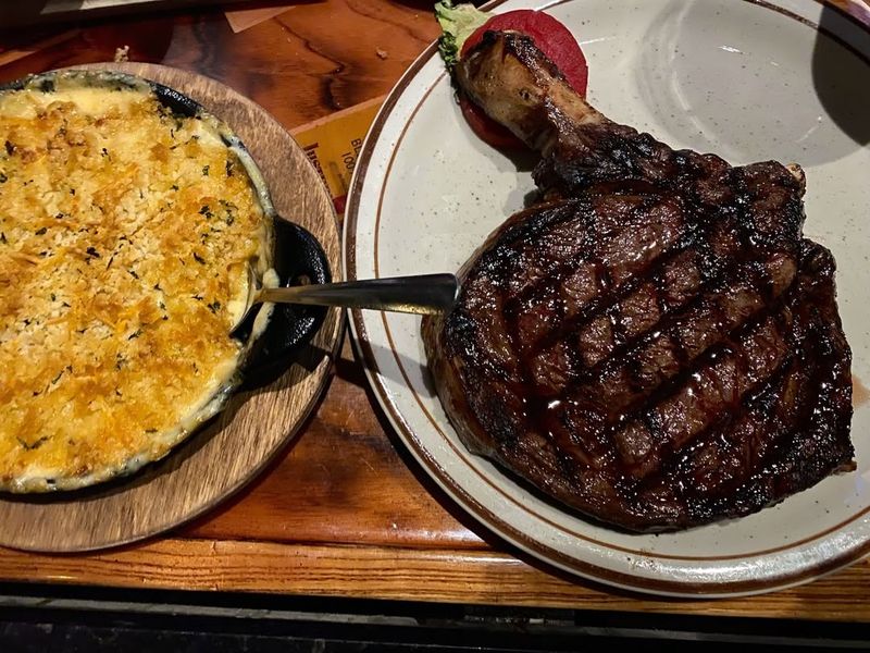 The Drover Steakhouse — Omaha, NE