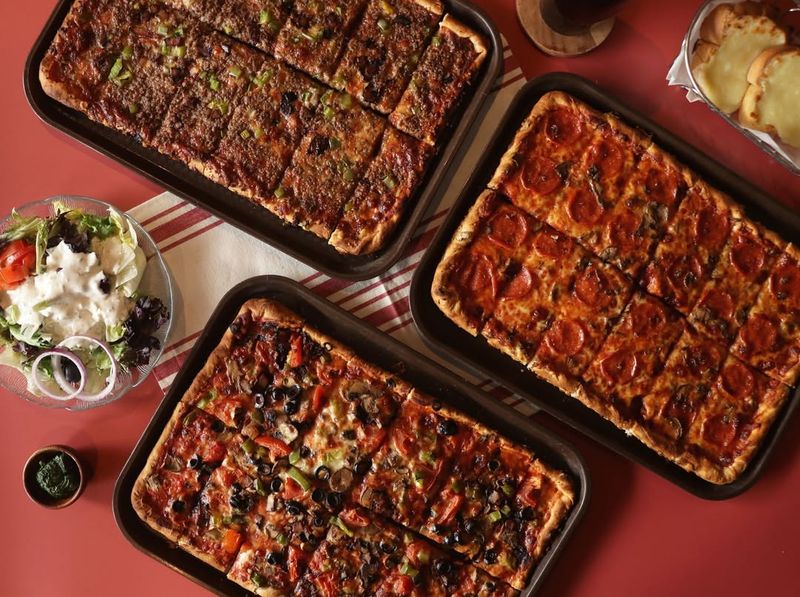 La Casa Pizzaria — Omaha