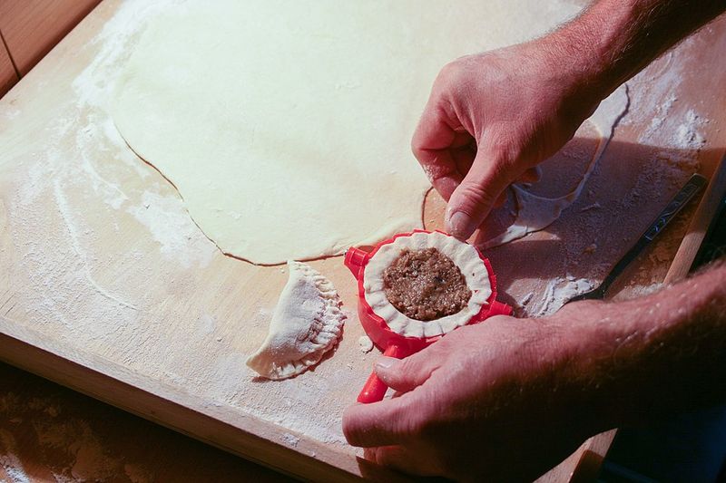 Pierogi – Poland