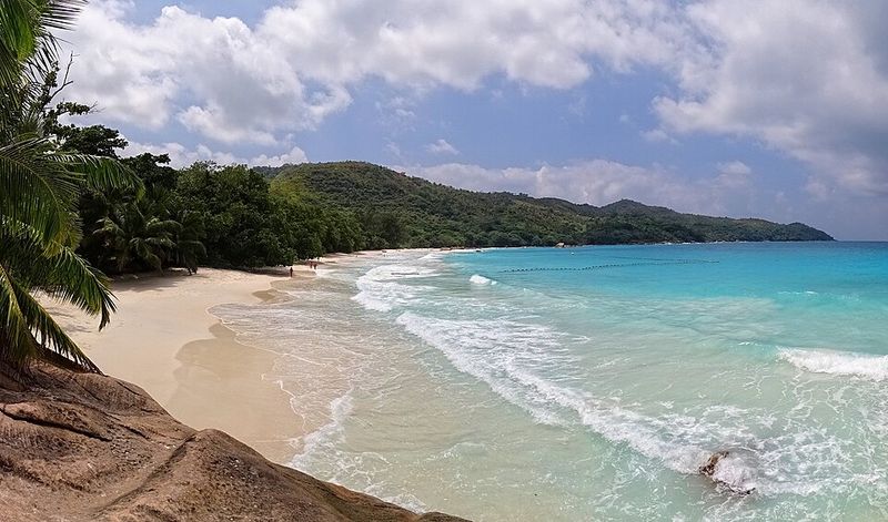 Anse Lazio — Praslin, Seychelles