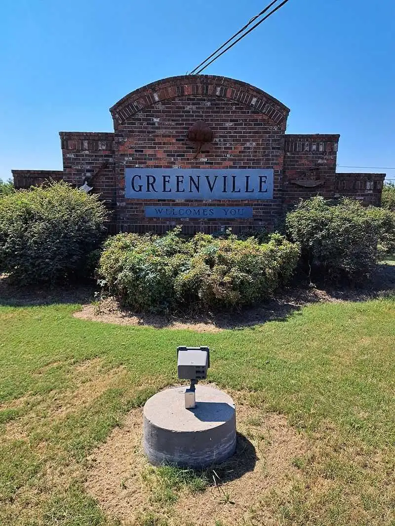 Greenville, Mississippi