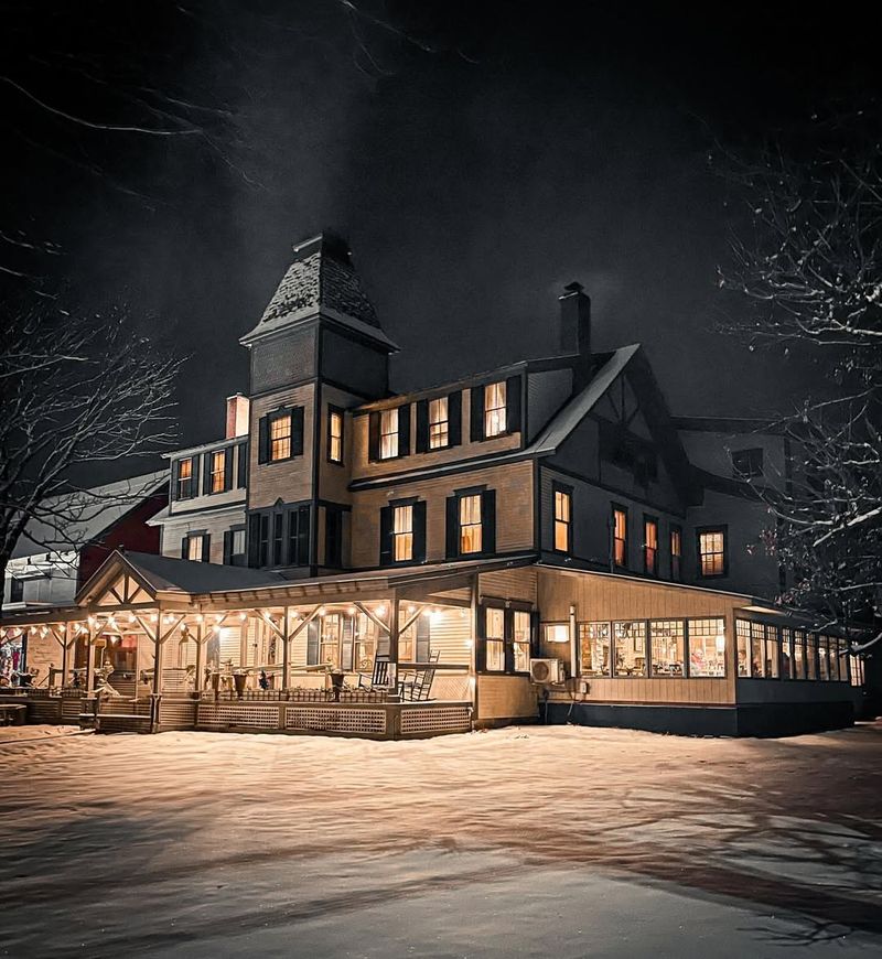 Norwich Inn — Norwich