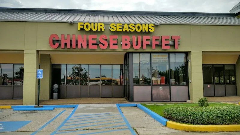 Four Seasons Buffet - Covington, LA