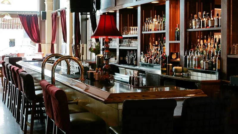 Harry’s Restaurant