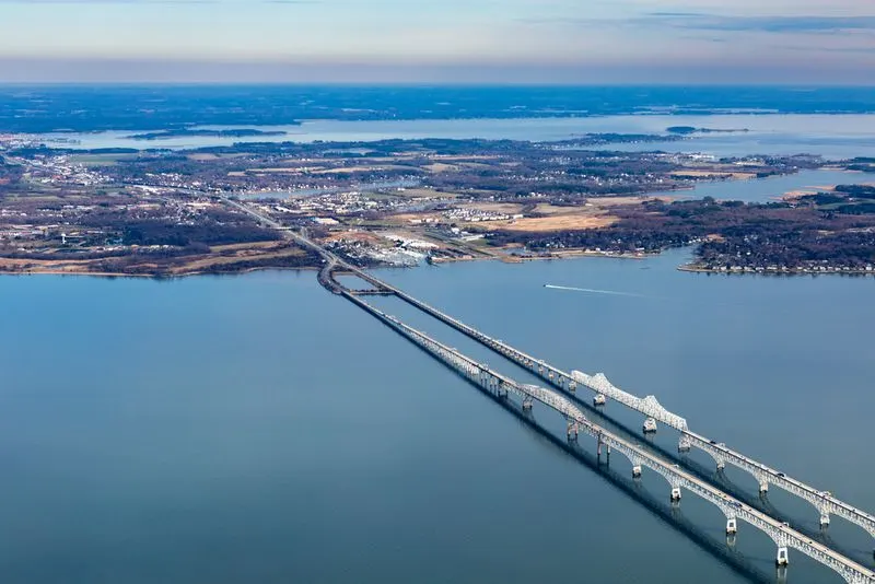 Chesapeake Bay Bridge-Tunnel