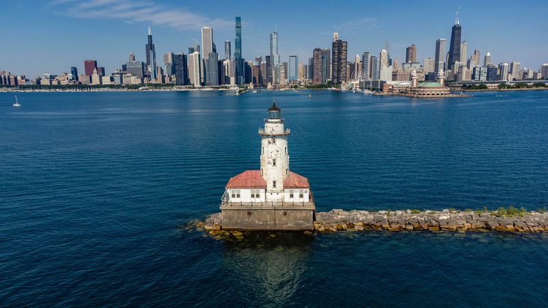 Chicago Harbor Lighthouse