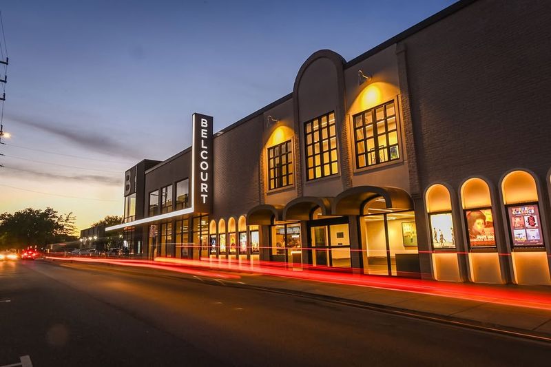 Belcourt Theatre — Nashville, TN
