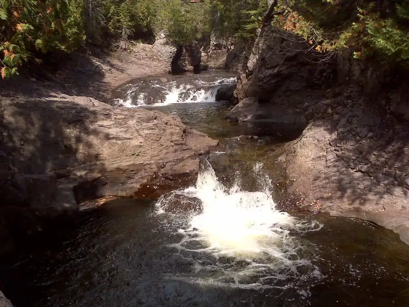 Cascade River State Park