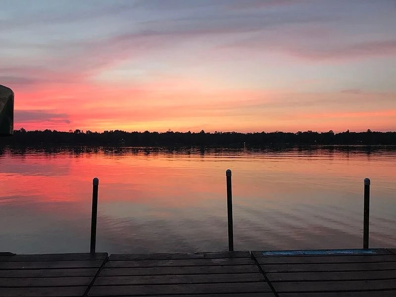 Crosslake (Whitefish Chain of Lakes)