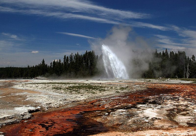 Yellowstone’s Backcountry Routes